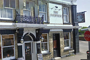 fountain The Fountain Pub