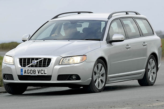 Volvo V70